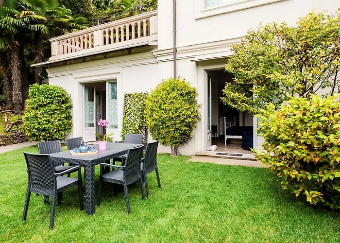 La Del Castello Appartement *